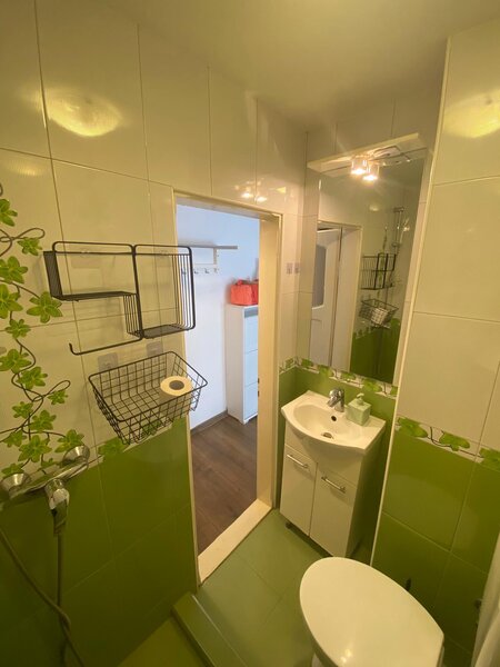 Unirii, garsoniera cocheta,