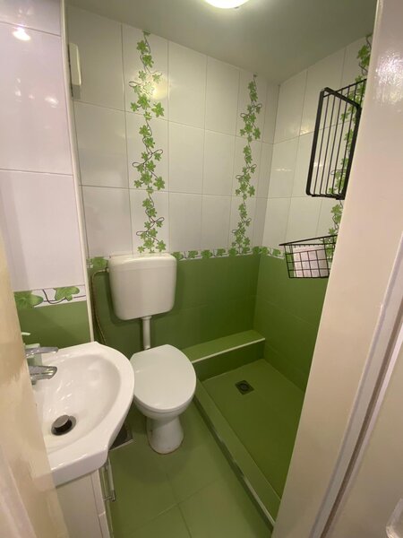 Unirii, garsoniera cocheta,