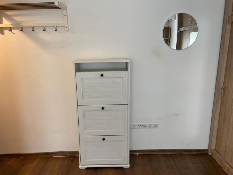 Unirii, garsoniera cocheta,