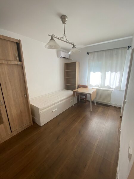 Unirii, garsoniera cocheta,