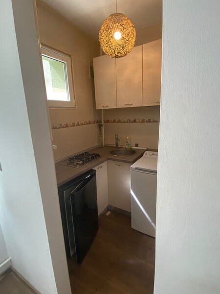 Unirii, garsoniera cocheta,